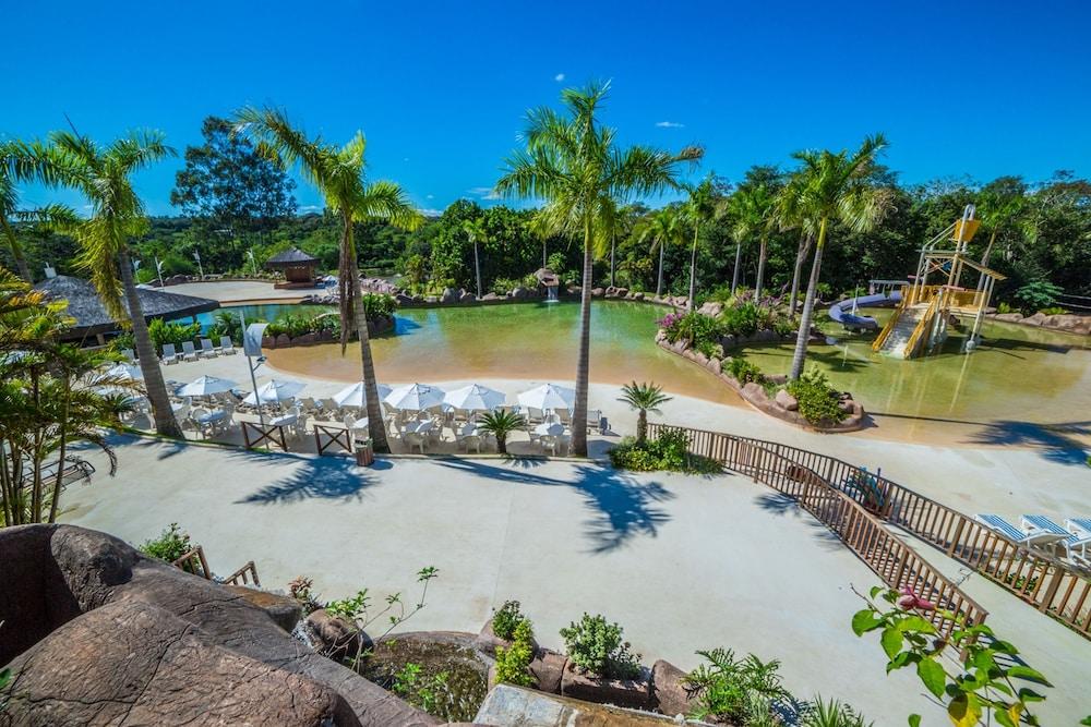 Mabu Thermas Grand Resort Foz do Iguacu Exterior photo